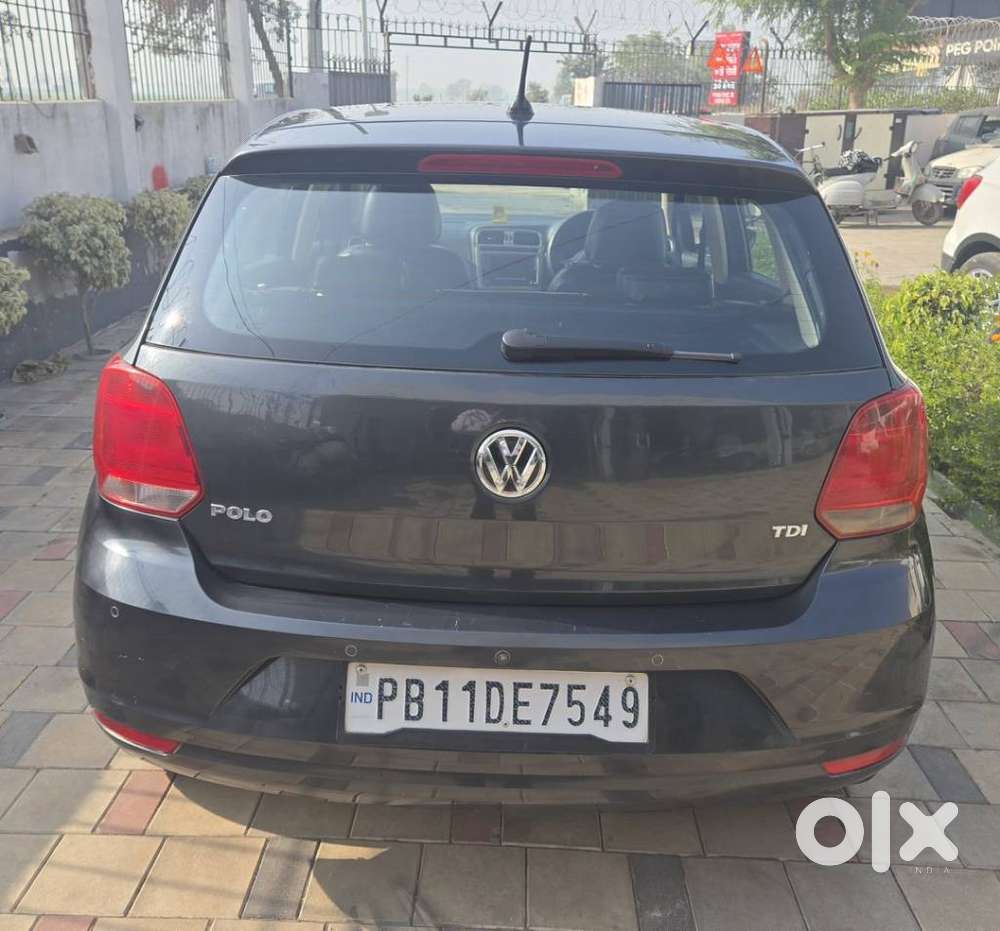 Volkswagen Polo 1.2 Mpi Highline Plus, 2016, Diesel