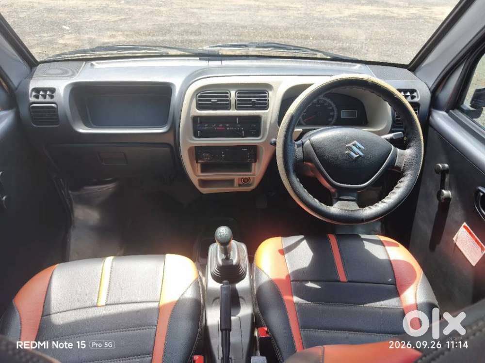Maruti Suzuki Eeco 1.2 5 Str With A/c+htr Cng, 2021, Cng & Hybrids