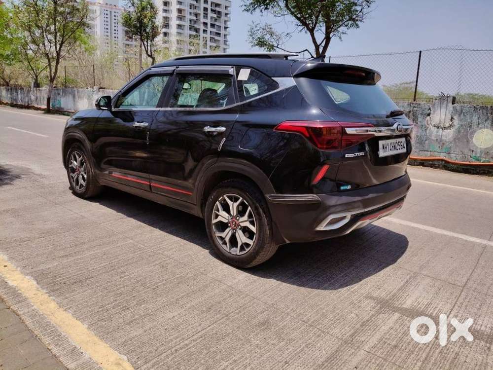Kia Seltos Gtx Plus Dct, 2019, Petrol