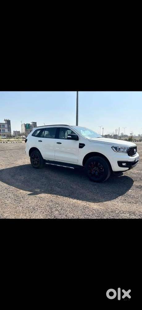 Ford Endeavour Sport Edition, 2020, Diesel