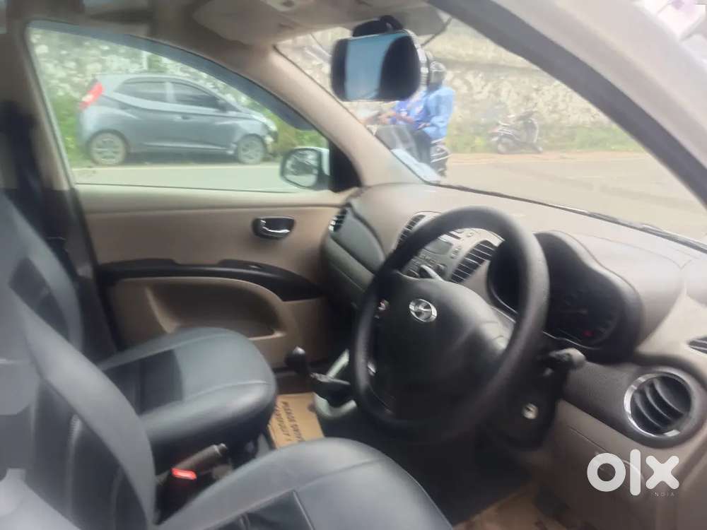 Hyundai I10 Sportz Petrol 2013