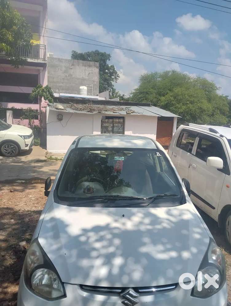 Maruti Suzuki Alto 2013