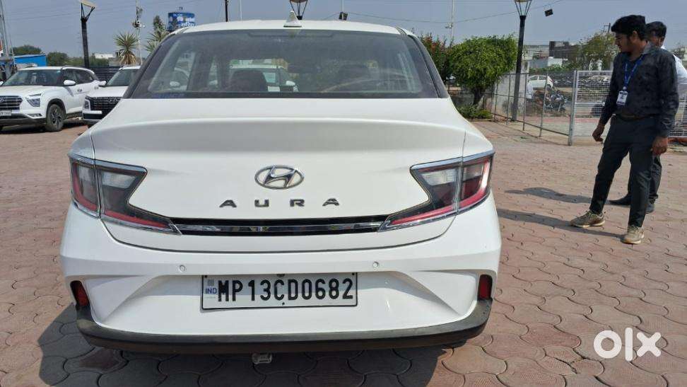 Hyundai Aura 1.2 Sx O Mt Diesel, 2020, Diesel