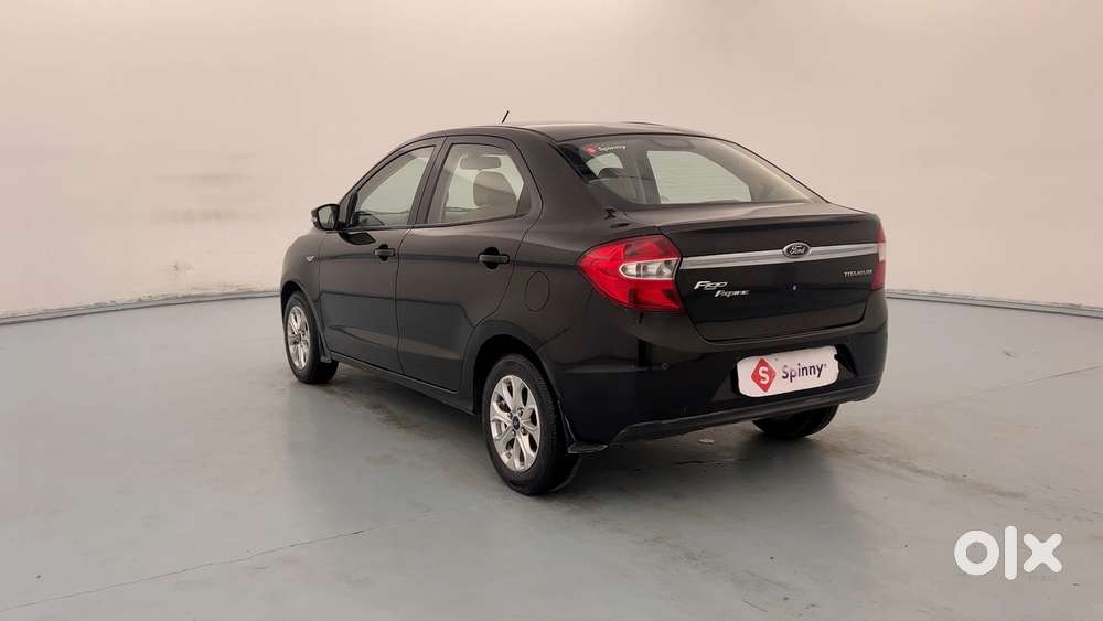 Ford Figo Aspire Titanium, 2016, Petrol