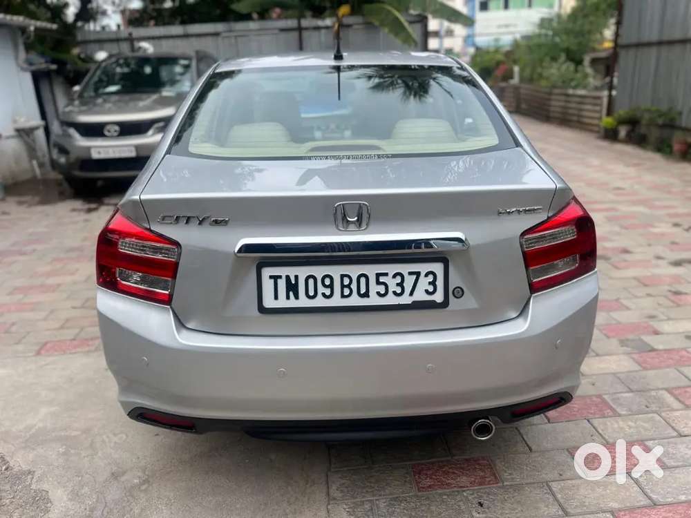 Honda City 2012 Petrol Well Maintained