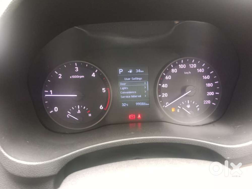 Hyundai Fluidic Verna 2019 Diesel