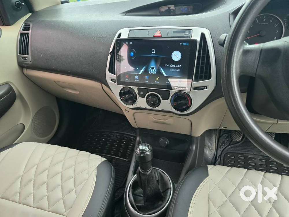 Hyundai I20 Magna Optional 1.2, 2013, Petrol