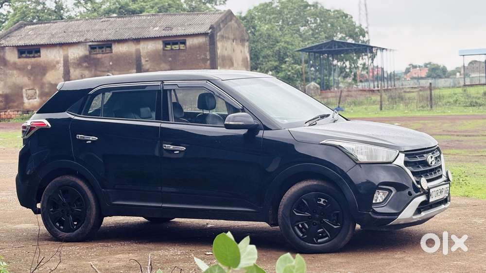 Hyundai Creta 1.4 E Plus Crdi, 2019, Diesel