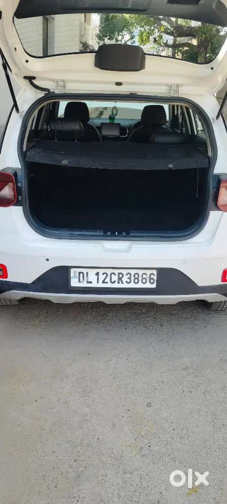 Hyundai Venue 2019 S Plus 1.2 Mt  Single Owner