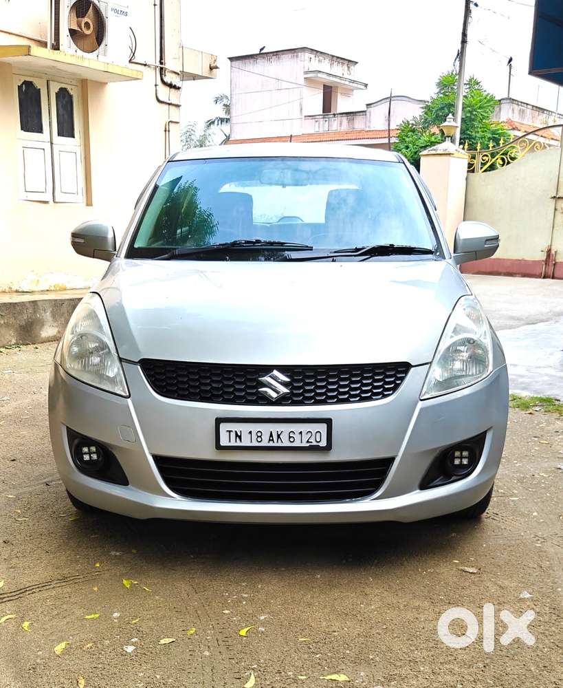 Maruti Suzuki Swift Ddis Vdi, 2017, Diesel
