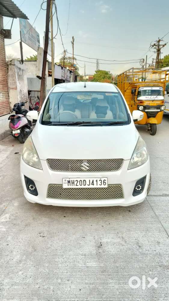 Maruti Suzuki Ertiga 2015