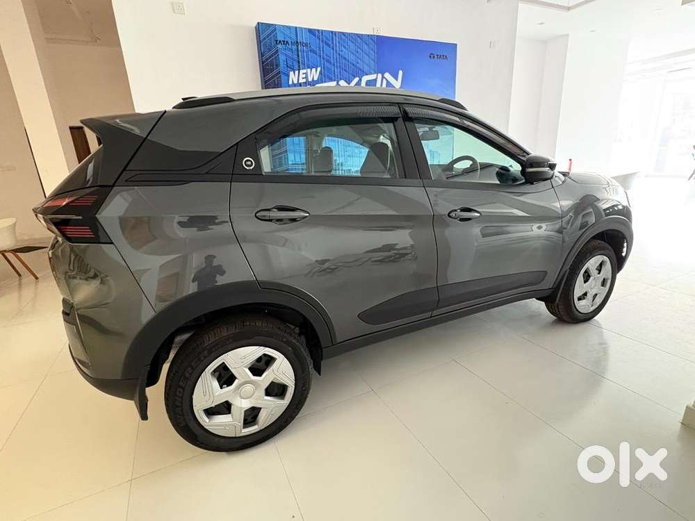 Tata Nexon 2026 Petrol 0 Km Driven