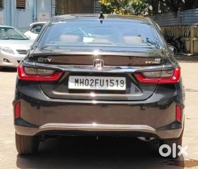 Honda City Vx Petrol Cvt, 2022, Petrol