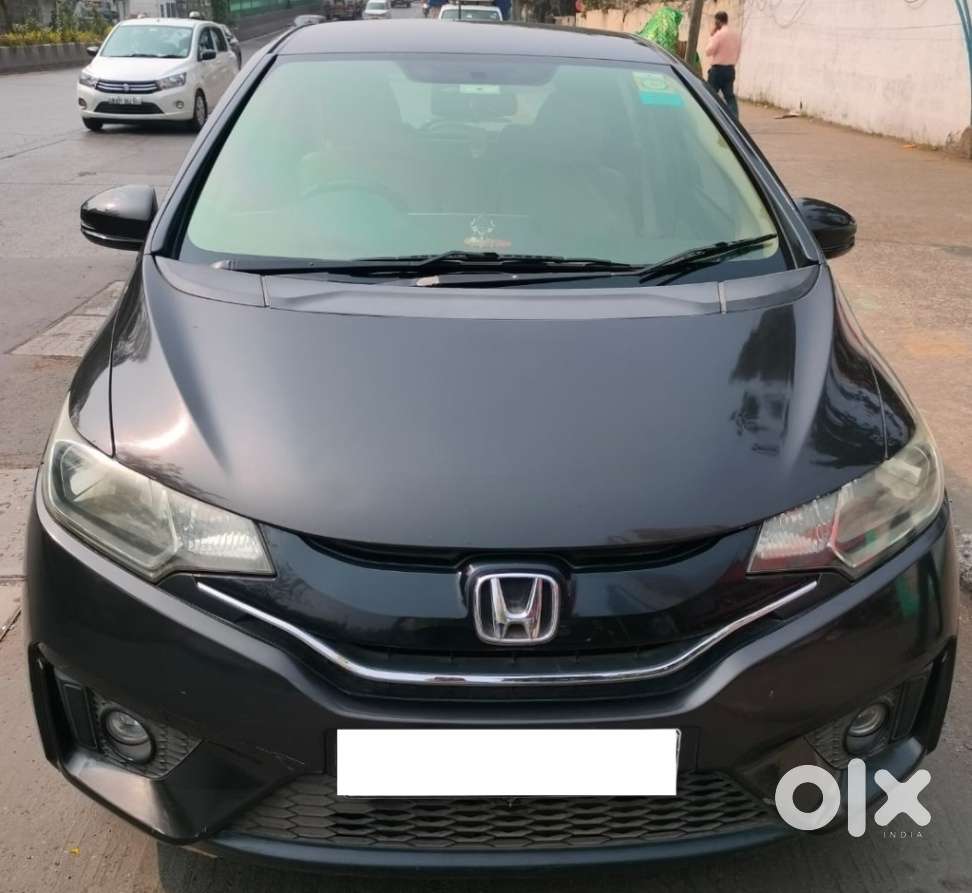 Honda Jazz V Cvt, 2016, Petrol