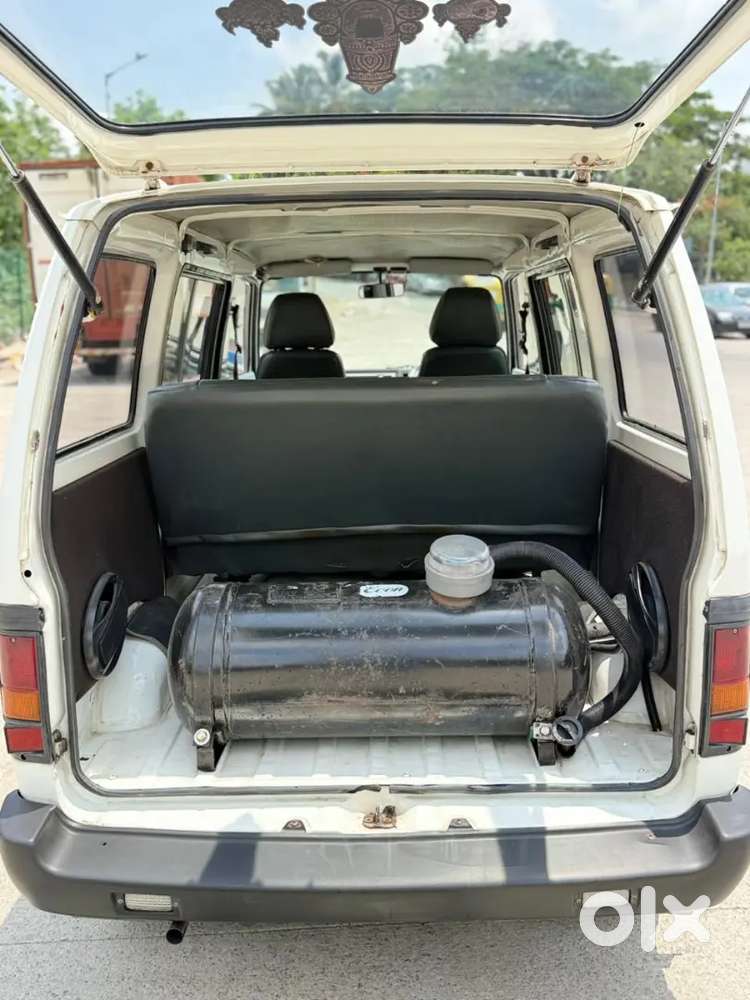 Maruti Omni Lpg 2001