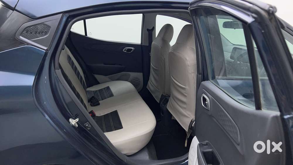 Hyundai Grand I10 Nios Sportz 1.2 Kappa Vtvt, 2021, Petrol