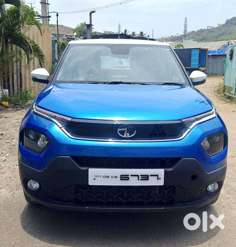 Tata Punch Creative Amt, 2022, Petrol