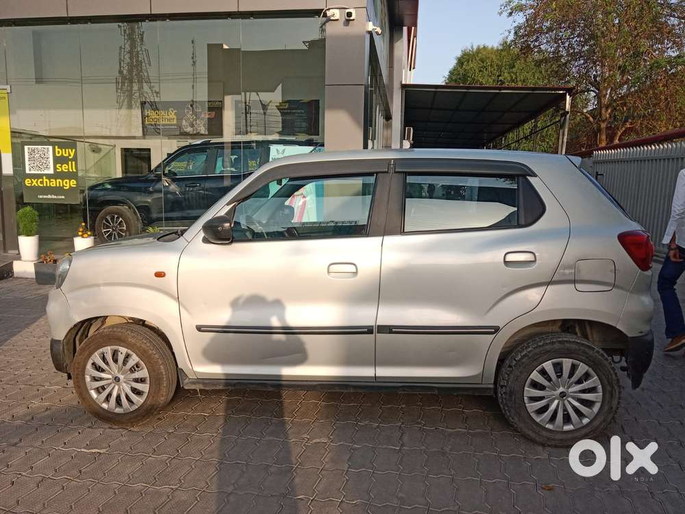 Maruti Suzuki S-presso Vxi, 2021, Petrol