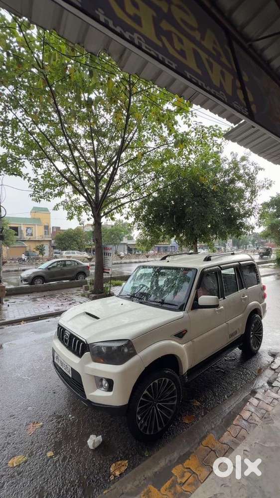 Mahindra Scorpio 2016 Diesel Good Condition