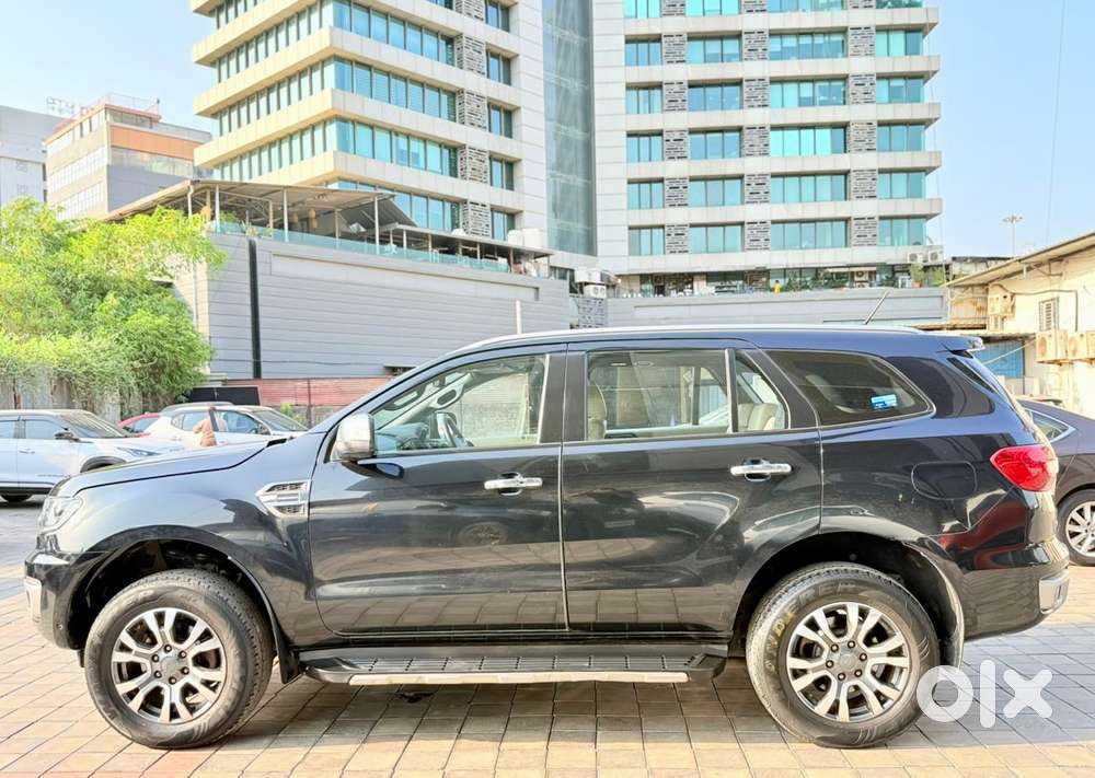 Ford Endeavour Titanium 4x2, 2021, Diesel