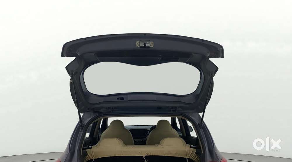 Hyundai Grand I10 Magna 1.2 Kappa Vtvt, 2015, Petrol