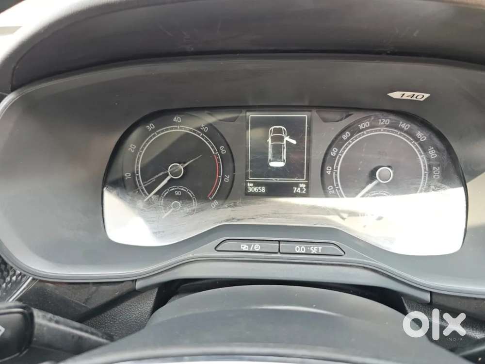 Skoda Kushaq Style 1.0l Tsi Mt, 2021, Petrol
