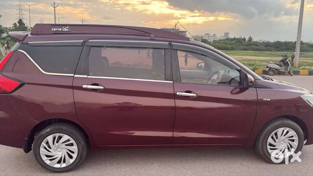 Maruti Suzuki Ertiga Vdi, 2018, Diesel