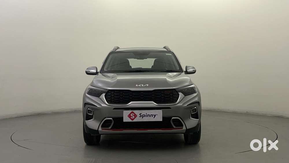 Kia Sonet Gtx+ 1.5, 2022, Diesel