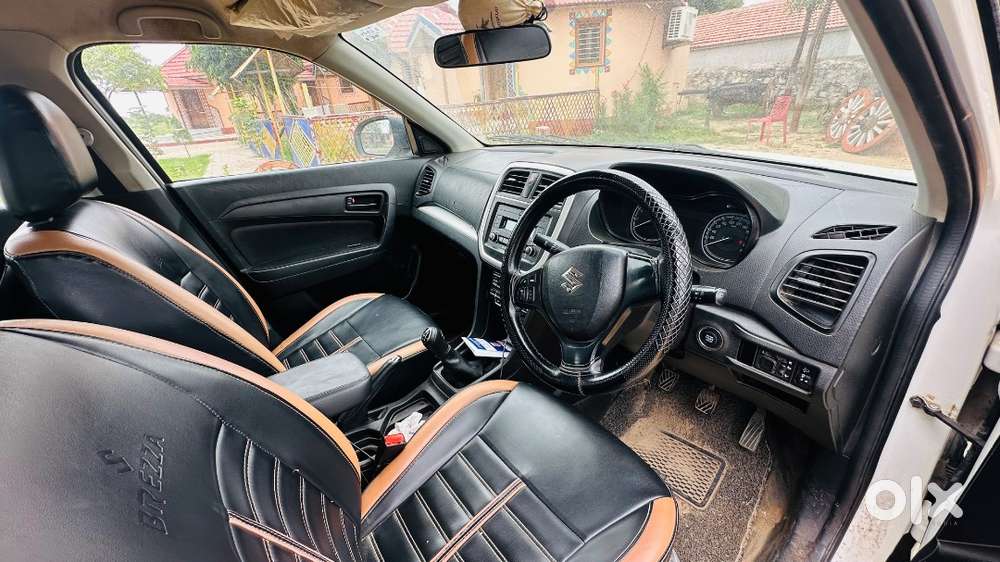 2022 Maruti Suzuki Vitara Brezza Petrol 2022