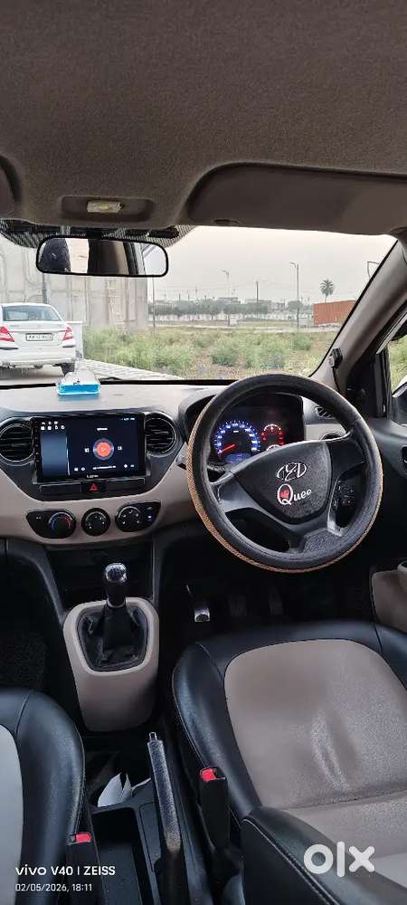 Hyundai Xcent 2021 Cng & Hybrids Well Maintained