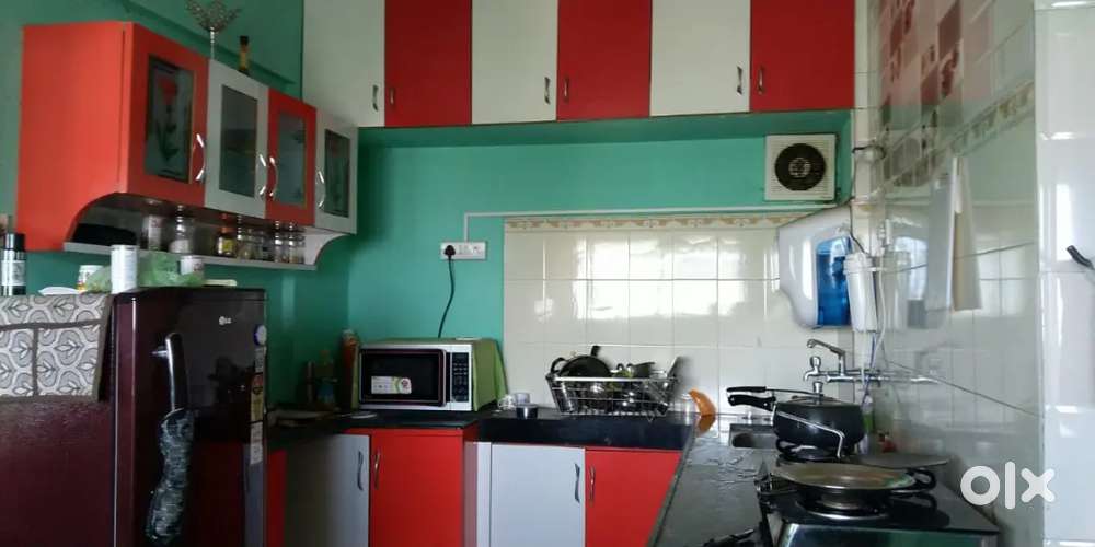 2BHK Fully Furnished Flat for Rent at Dhanori For Rent: Houses