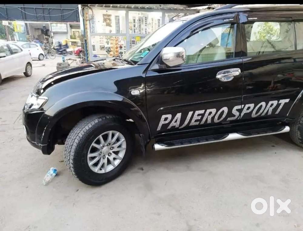 Mitsubishi Pajero Sport 2014 Diesel