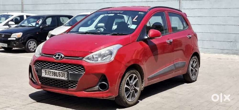 Hyundai Grand I10 1.2 Kappa Asta, 2017, Petrol