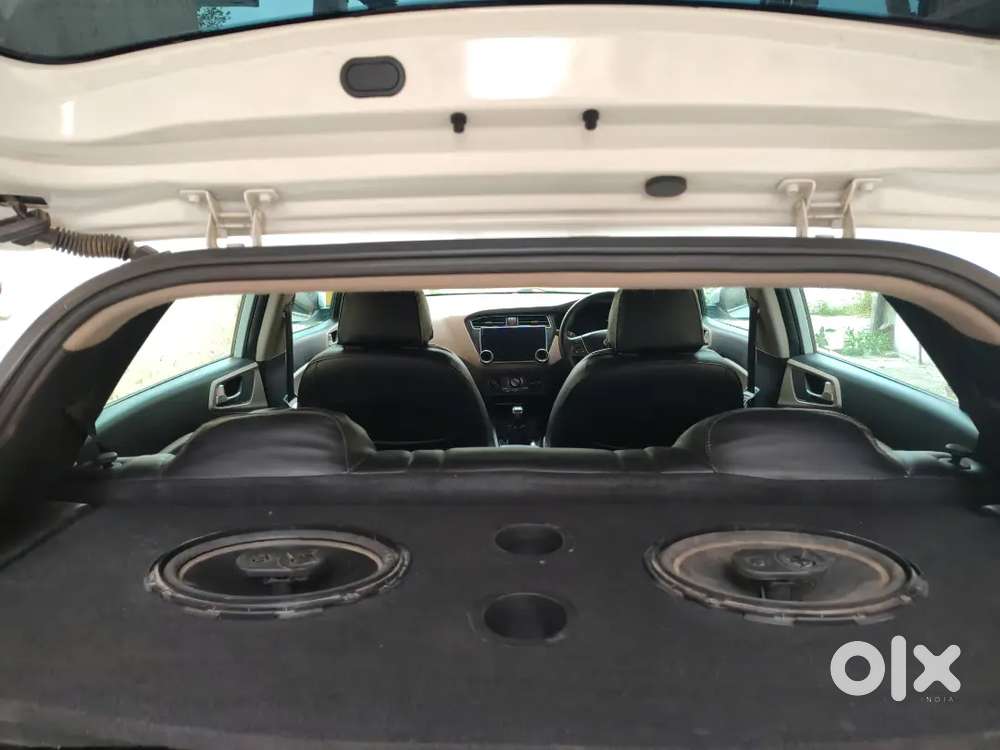Hyundai Elite I20 2020
