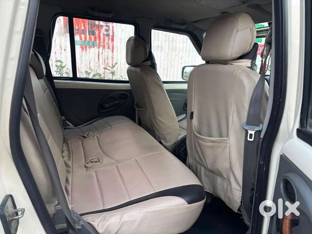 Mahindra Scorpio 2009 Diesel Manual