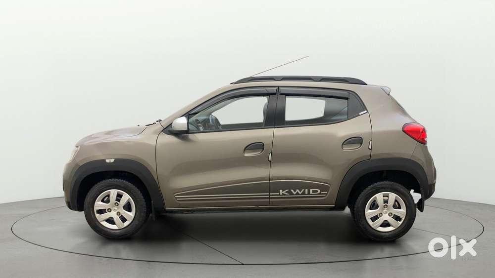 Renault Kwid 2019-ongoing 1.0 Rxt (o), 2019, Petrol