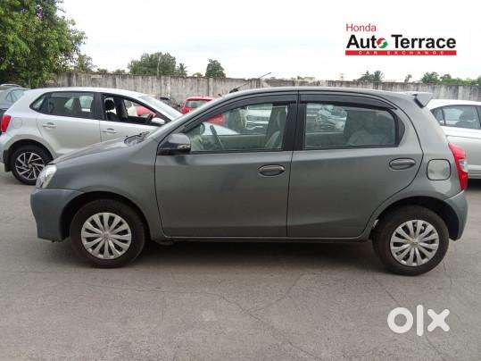 Toyota Etios Liva V, 2015, Petrol