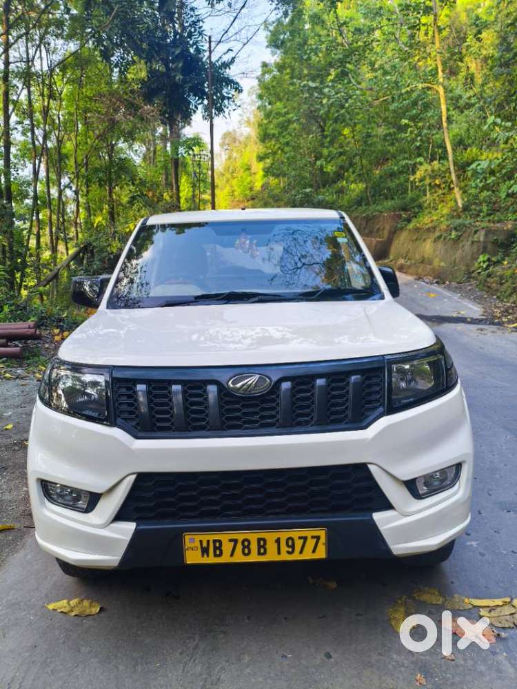 Mahindra Bolero Neo N4, 2021