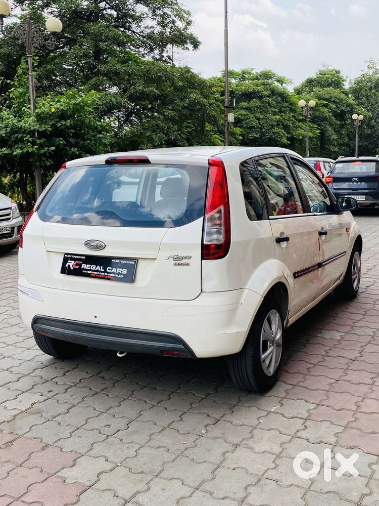 Ford Figo Diesel Zxi, 2015, Diesel