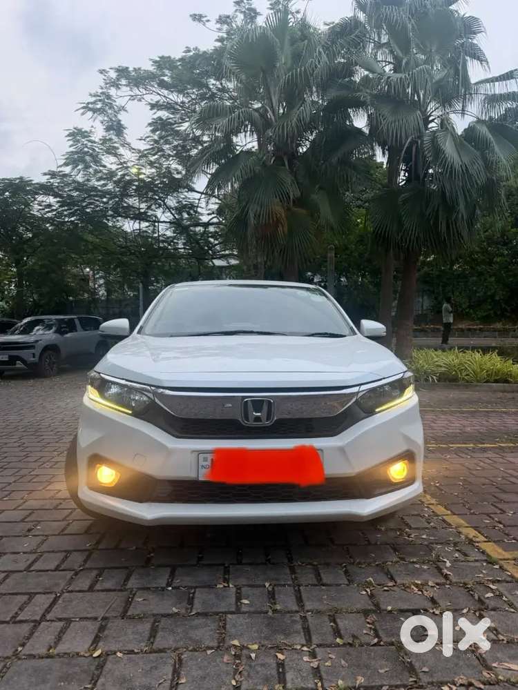 Honda Amaze Vx Diesel 2019 Mt
