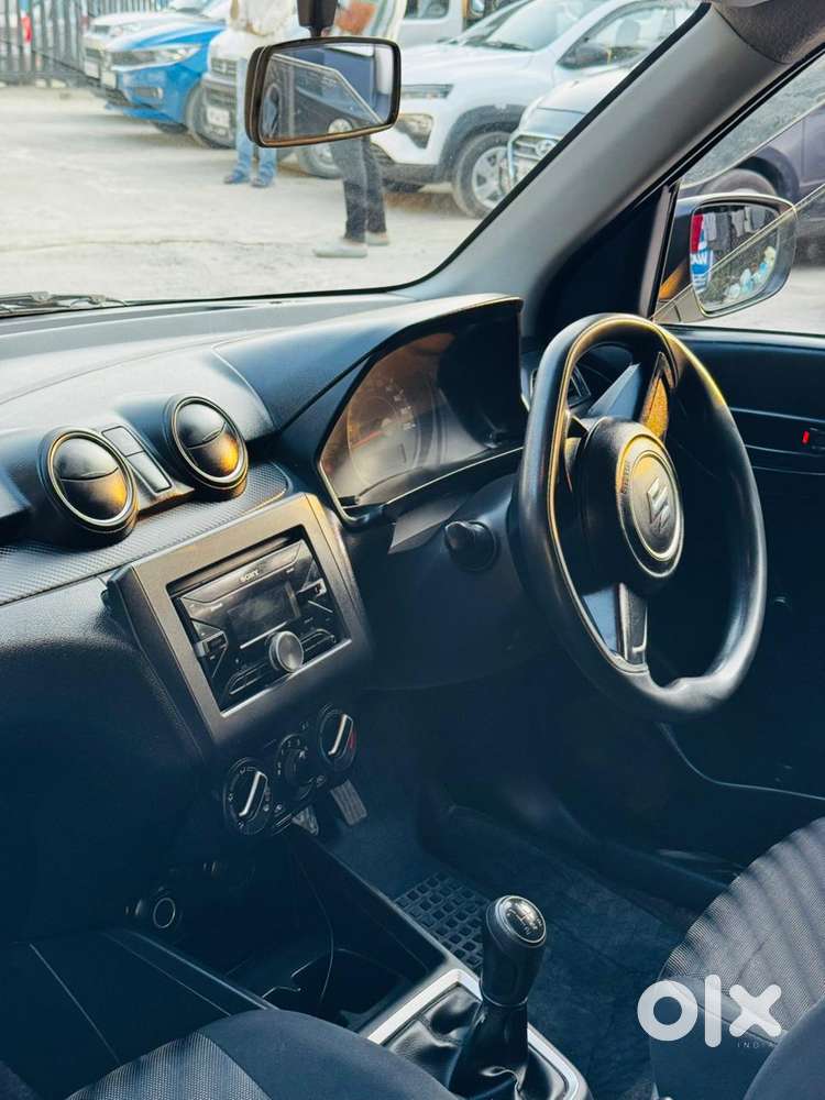 Maruti Suzuki Swift Lxi Option, 2022, Petrol