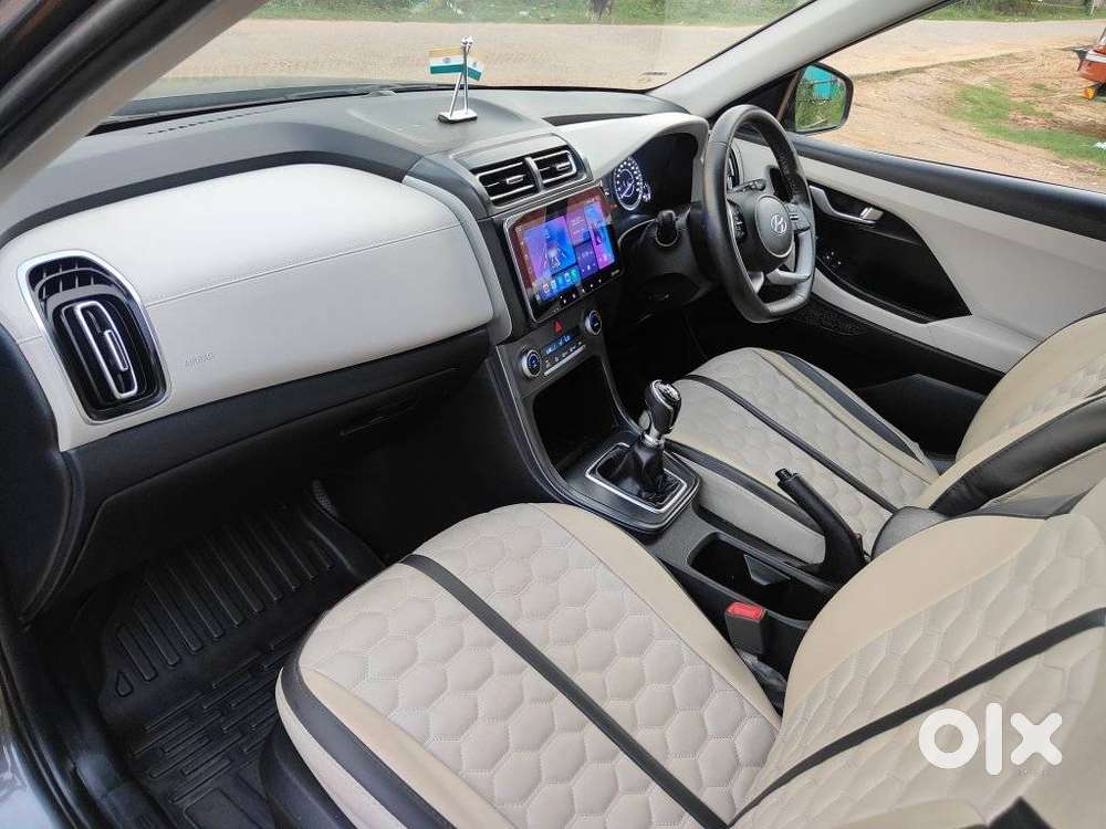 Hyundai Creta 1.5 Sx, 2021, Petrol