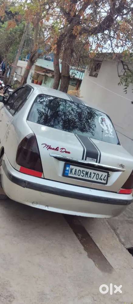 Tata Indigo Good Condition Fc Inshurens Running