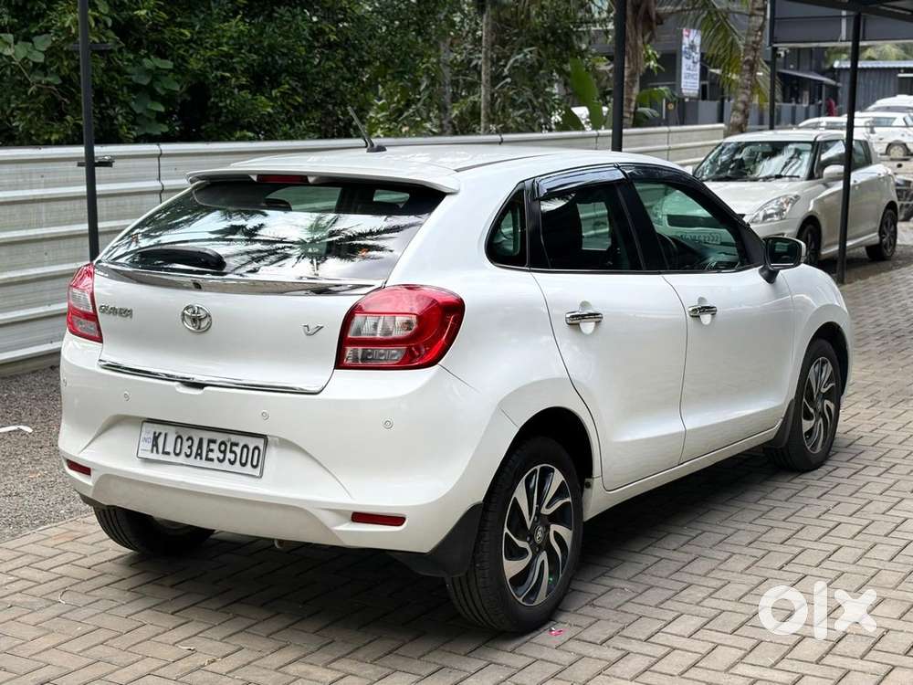 Toyota Glanza Petrol 2019
