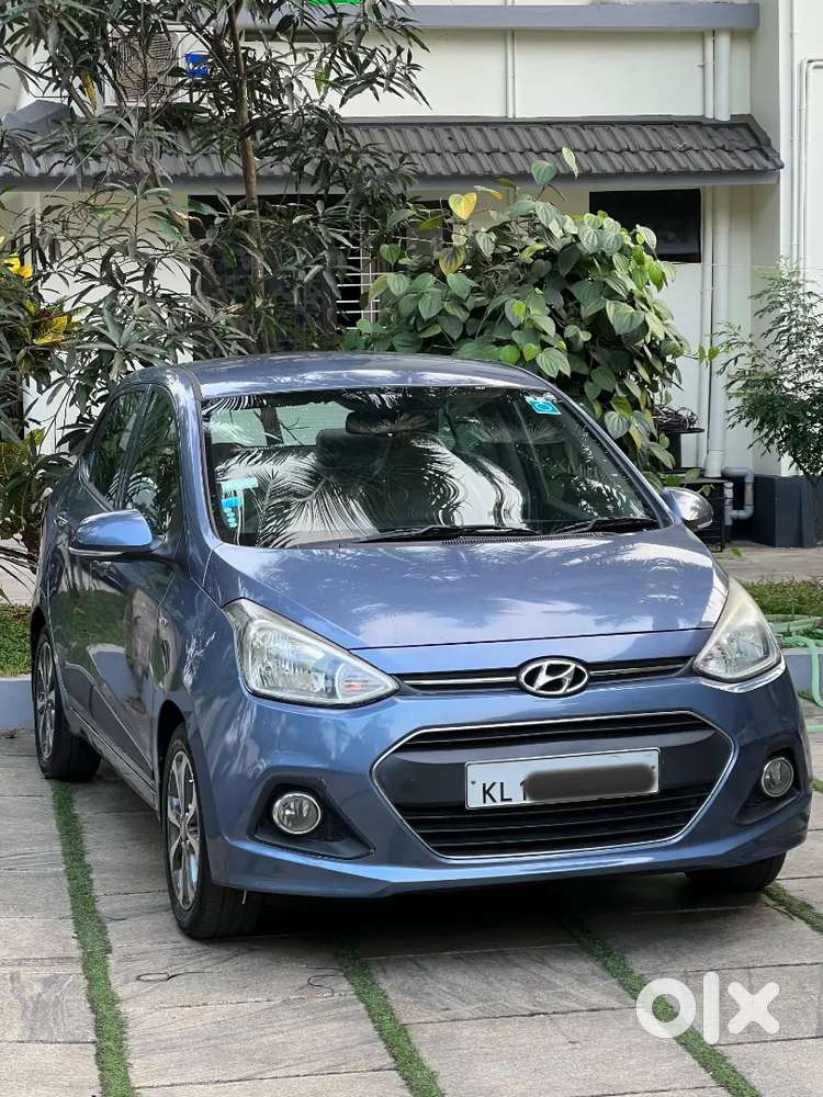 Hyundai Xcent Sx Optional Petrol Full Option