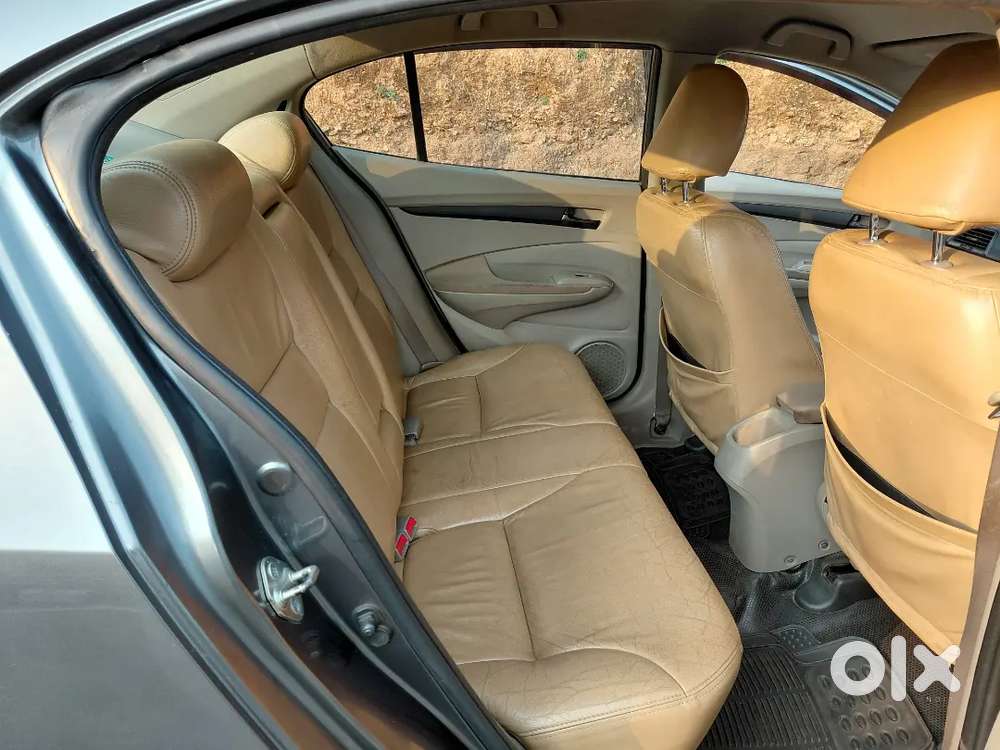 Honda City Well Maintained Car
