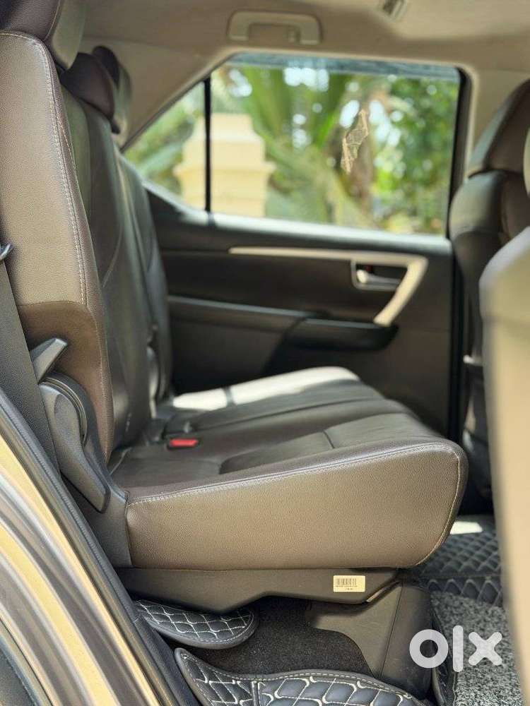 Toyota Fortuner 3.0 4x2 Automatic, 2018, Diesel