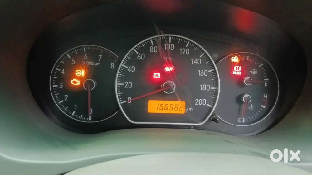 Maruti Suzuki Sx4 Zxi 2010 Petrol Automatic