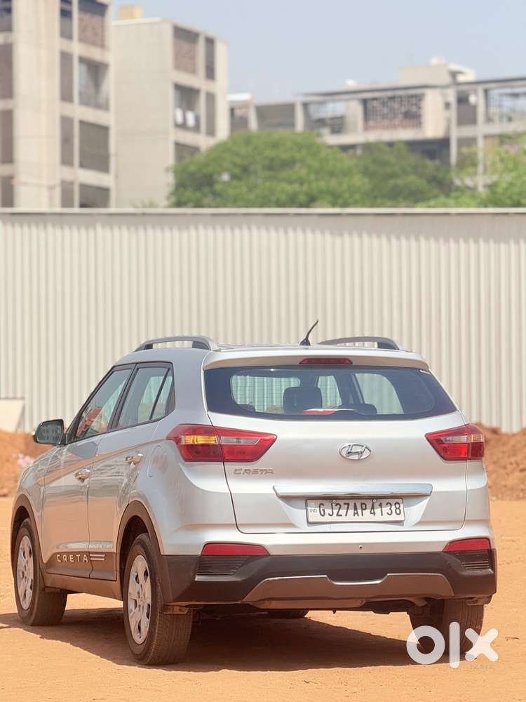 Hyundai Creta 1.6 Sx, 2016, Petrol