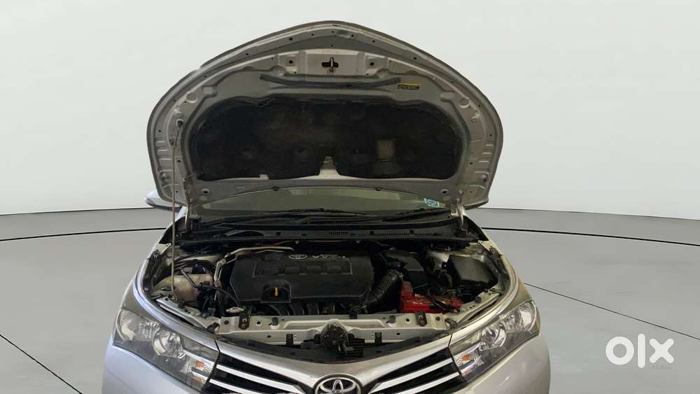 Toyota Corolla Altis 2013-2017 G Mt, 2014, Petrol